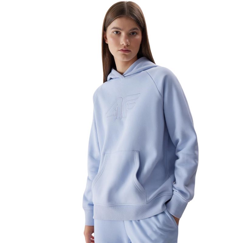 Sweatshirt 4F F0765 W 4FAW23TSWSF0765 52S Clothing/Lifestyle/4F 4F