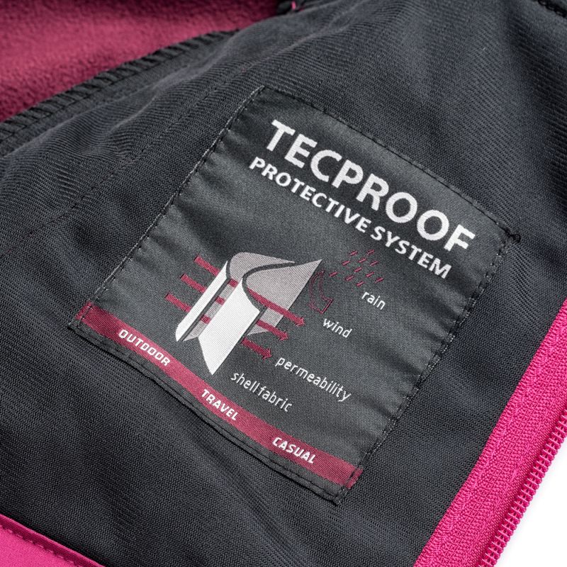 Children's Softshell SAVRO JRG In preparation Your Sports Performance