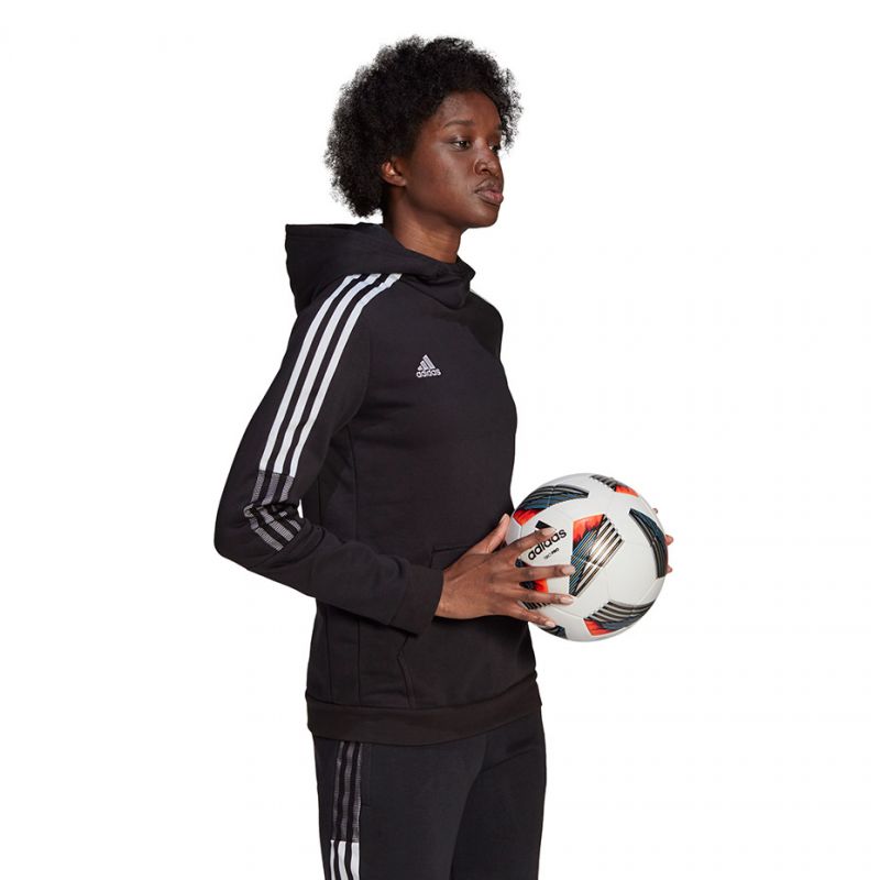 Adidas Tiro 21 Sweat Hoody W GM7329 Clothing/Training Adidas