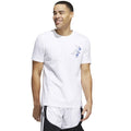 T-shirt adidas Skates Tee M HL0093 Clothing/Lifestyle/T-shirts Adidas