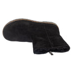 Birkenstock Uppsala Zip Shearling 1030047 Black 36 In preparation Your Sports Performance