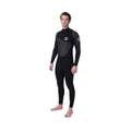Rip Curl Fbomb Heatseeker 32Gb Z/F Men's Wetsuit - Black Rip Curl