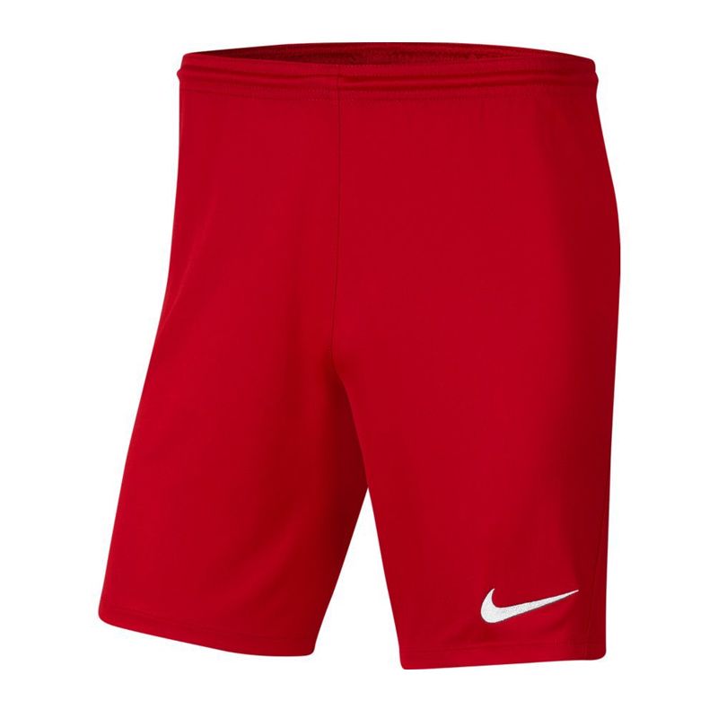 Nike Park III Knit Jr BV6865-657 shorts Clothing/Football Nike