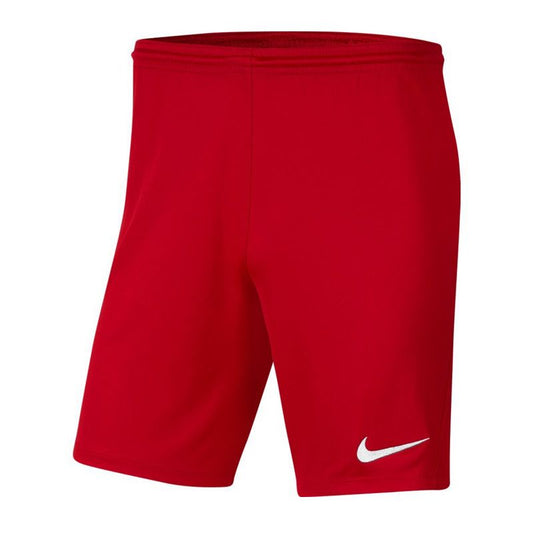 Nike Park III Knit Jr BV6865-657 shorts Clothing/Football Nike
