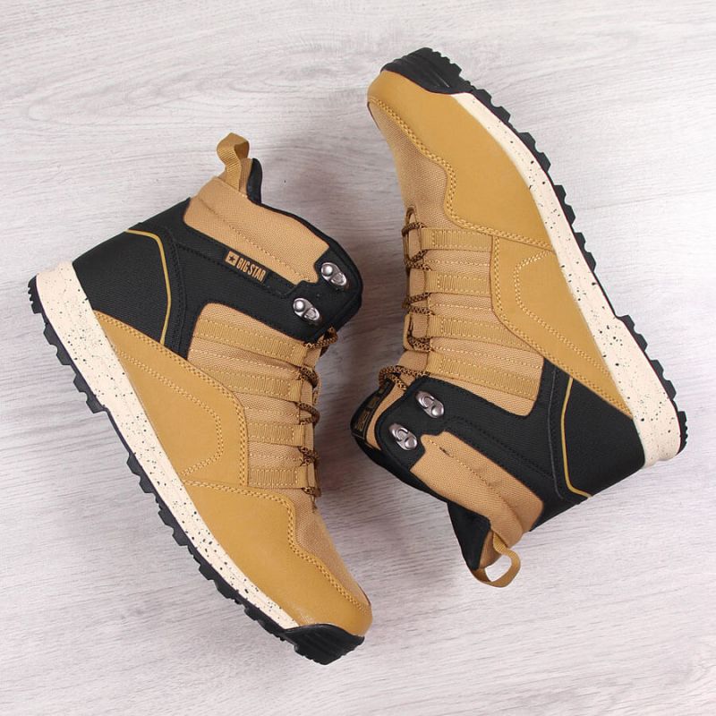 Youth insulated shoes Big Star Jr INT1786A Footwear/Lifestyle Your Sports Performance