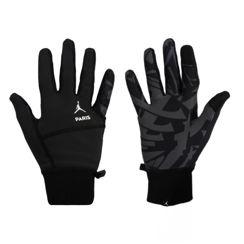 Air Jordan Paris Hyperstorm Fleece PSG Unisex Winter Gloves - J.100.8717.091 Odzież/Rękawiczki Your Sports Performance