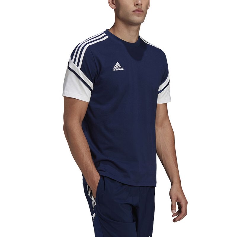 T-shirt adidas Condivo 22 Tee M HA6267 Clothing/Training Adidas