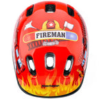 Bicycle helmet Meteor KS06 Firetracker size XS 44-48 cm Jr 24836 Accessories/Bicycle/Akcesoria rowerowe Your Sports Performance