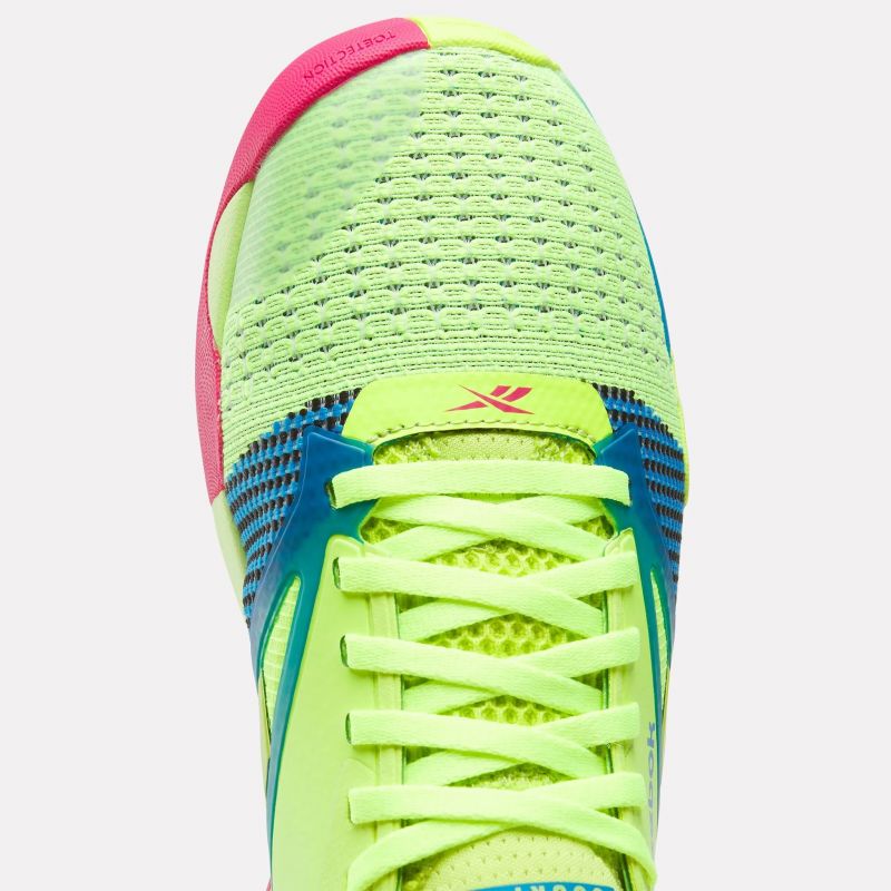 Reebok Nano Court 100208444 sports shoes Footwear/Training/Women Reebok