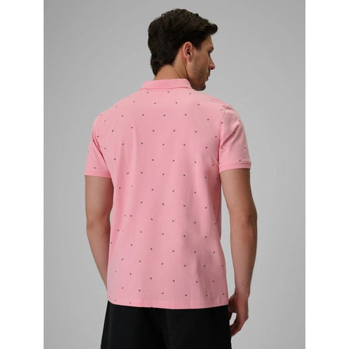 Men's regular polo shirt 4F 4FRSS26TPTSM0900-10S 4f