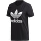 T-Shirt adidas Trefoil Tee W FM3311 Clothing/Lifestyle/T-shirts Adidas