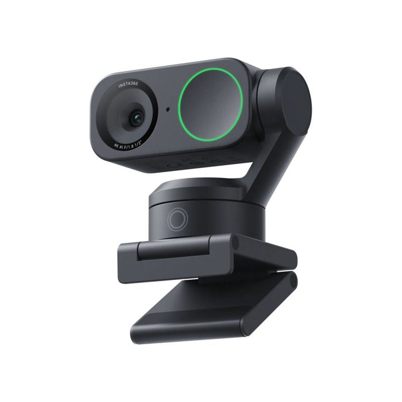 Insta360 Link 2 - 4K Webcam with Gimbal Akcesoria sportowe i turystyczne/Kamery sportowe Your Sports Performance