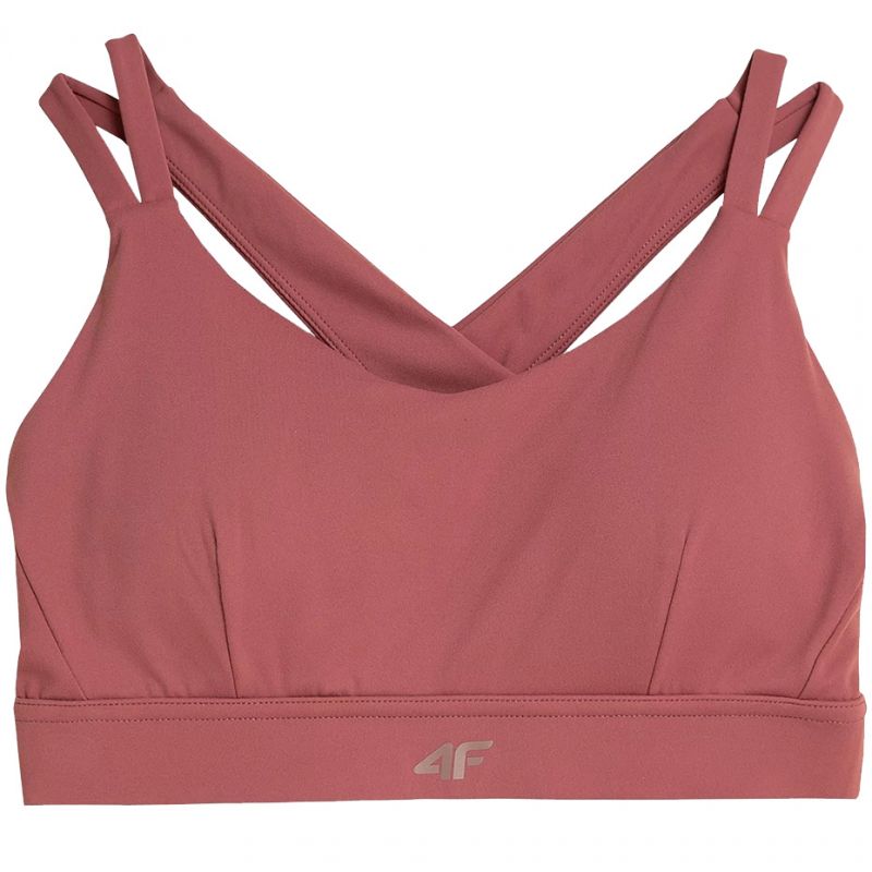 4F W Sports Bra H4Z21 STAD015 54S Clothing/Training 4F