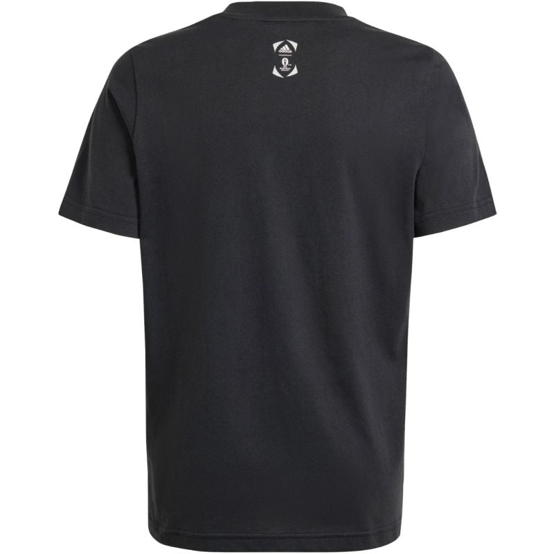 Adidas Euro24 Jr IT9307 T-shirt Clothing/Football Adidas