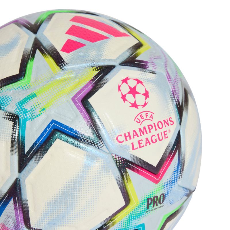 adidas UCL Pro 26/27 League Stage Matchball KE9757