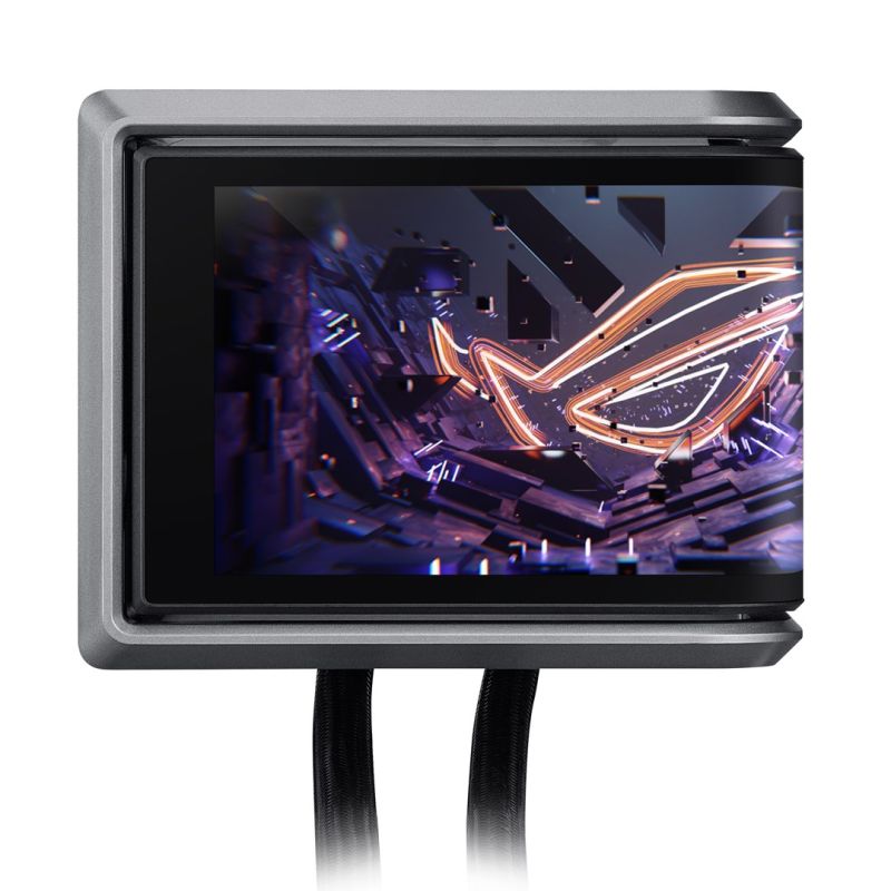 ASUS ROG RYUO IV 360 ARGB Cooler Chłodzenie/Chłodzenie - zestawy chłodzenia wodnego Your Sports Performance