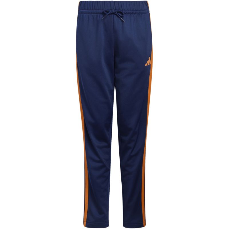 adidas Seasonal Essentials Tiberio 3-Stripes Navy Blue Kids Tracksuit KZ0148