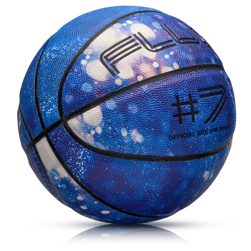 Meteor Fluo 7 16754 basketball Accessories/Balls/Basketball Your Sports Performance