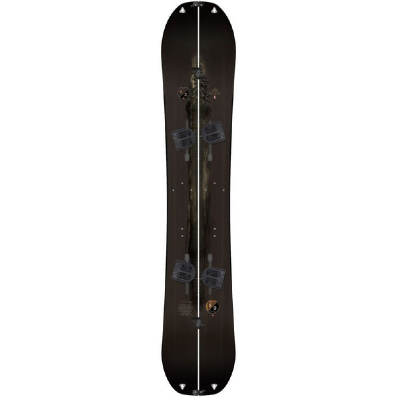 K2 JOY DRIVER SPLIT PACKAGE Splitboard
