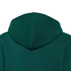 adidas Essentials Full-Zip Kids' Sweatshirt Green KT3373