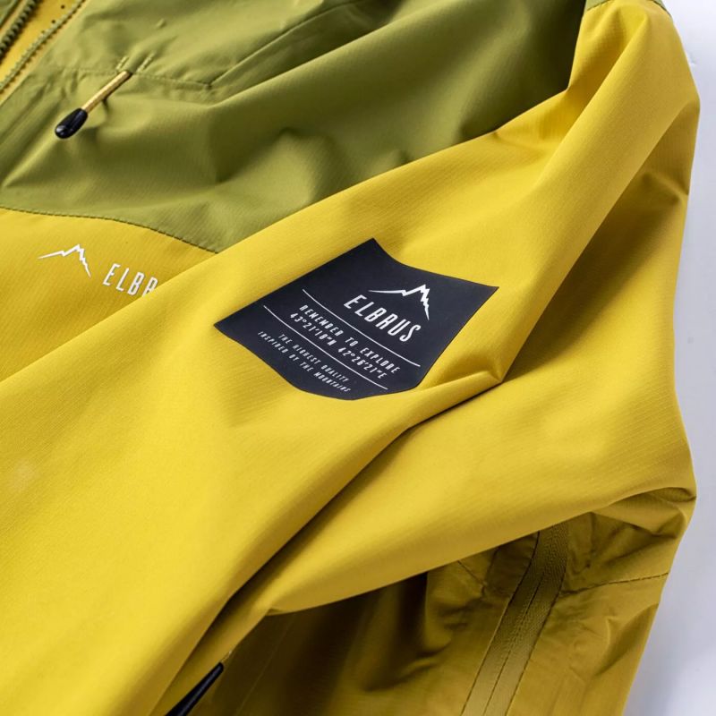 Jacket Elbrus Loriko M 92800481829 Clothing/Outdoor Your Sports Performance