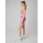 Women's seamless training shorts 4F 4FRSS26TFSTF133-54A