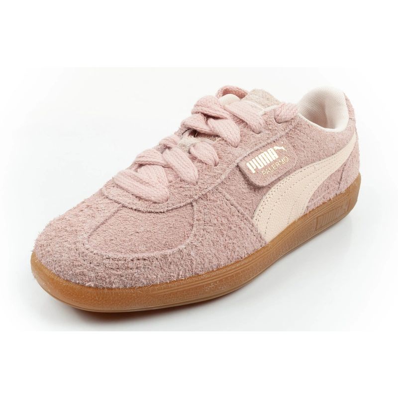 Puma women's shoes sports sneakers Palermo comfortable fashionable pink Puma