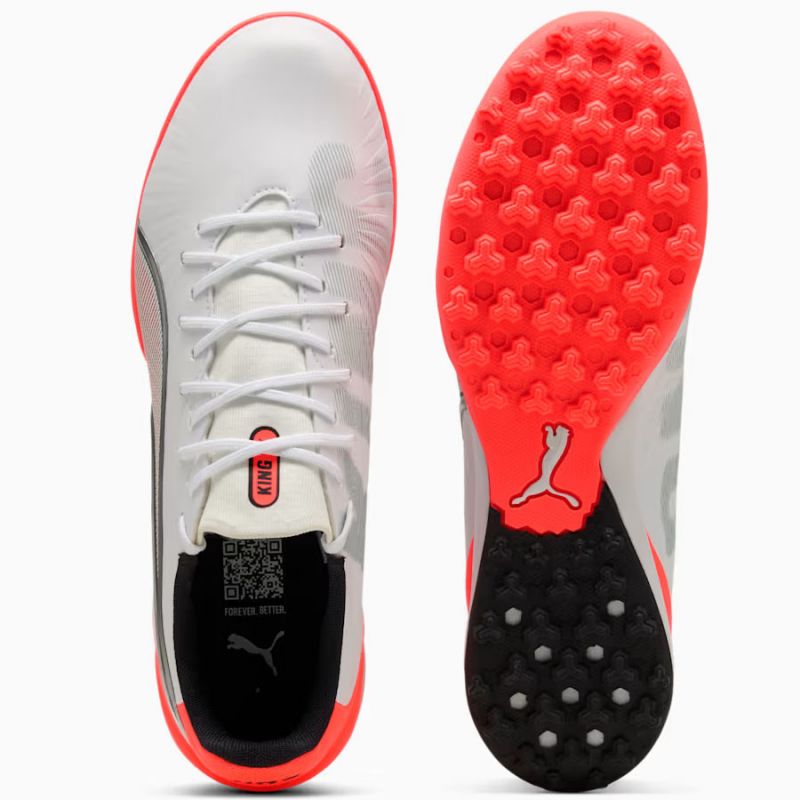 Puma King Match TT 108835-01 shoes Footwear/Football/TT/SR Puma