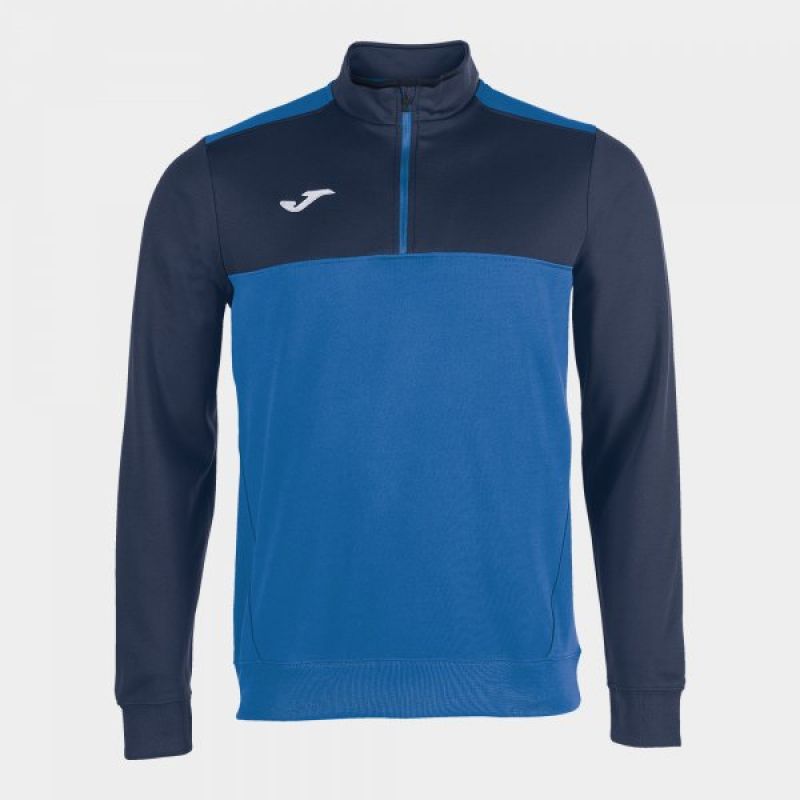 Joma Sweatshirt 1/2 Zipper 100947.703 Clothing/Football/Joma Joma