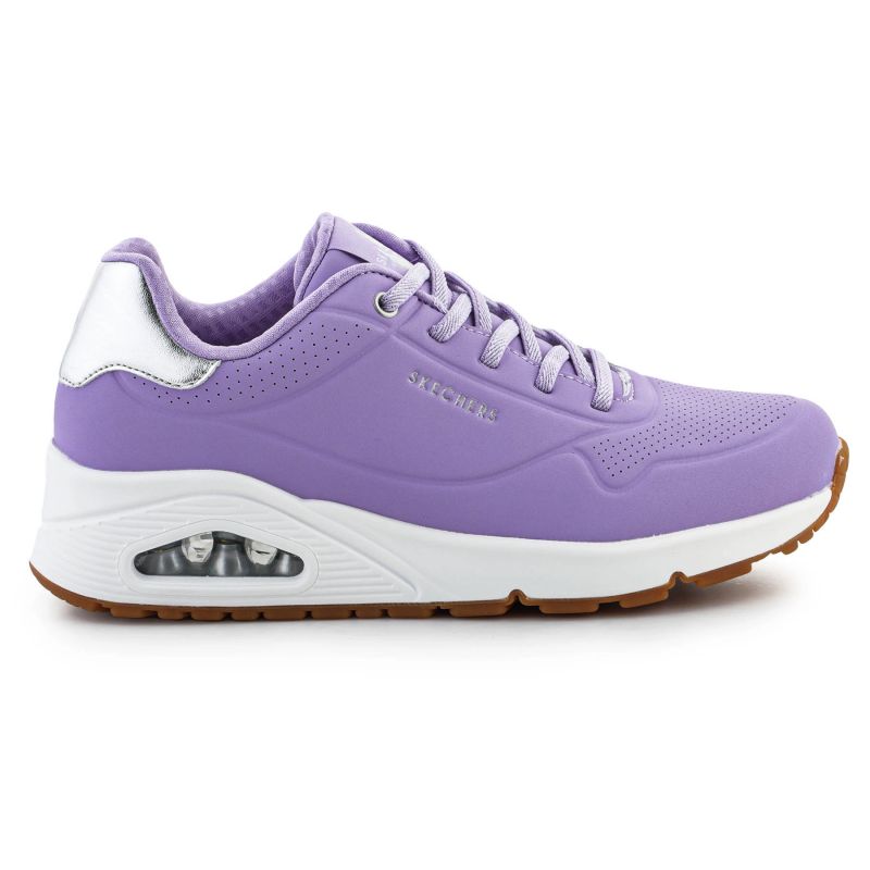 Skechers Uno - Shimmer Away W 155196-LIL shoes Footwear/Lifestyle/Skechers Skechers