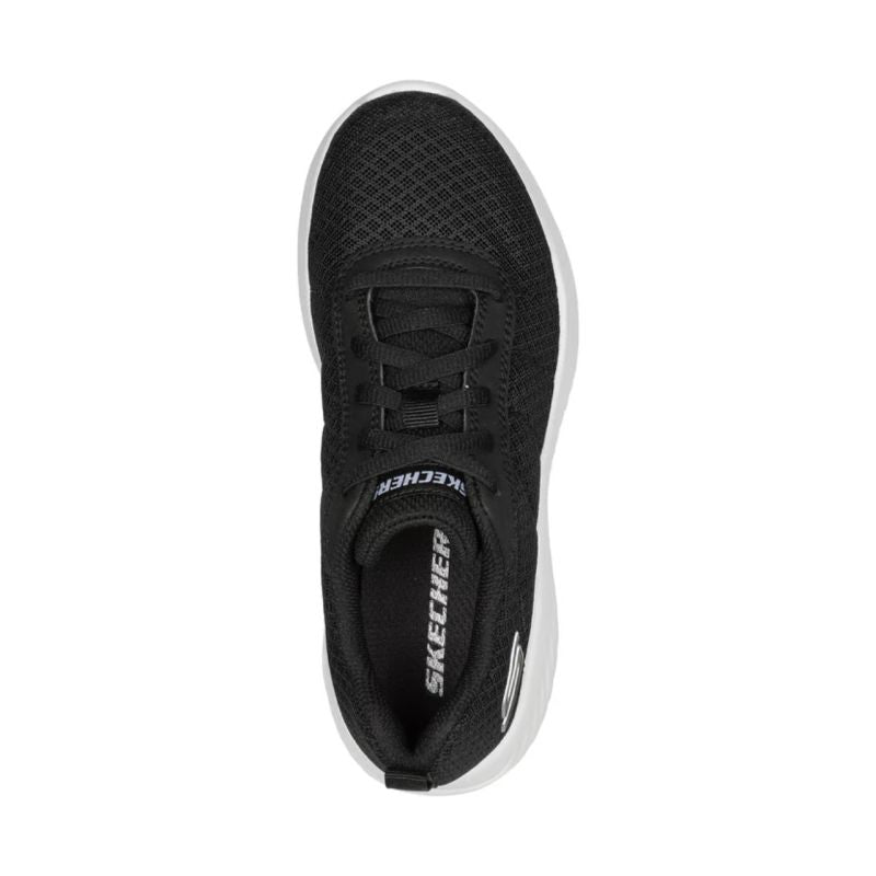 Skechers Bounder Karonik Kids Shoes Black 403745L BBK