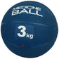 Rubber medicine ball 3 kg In preparation Your Sports Performance
