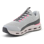 SKECHERS SLIP-INS: GLIDE-STEP - VISTA LANE 303654L-GYPK