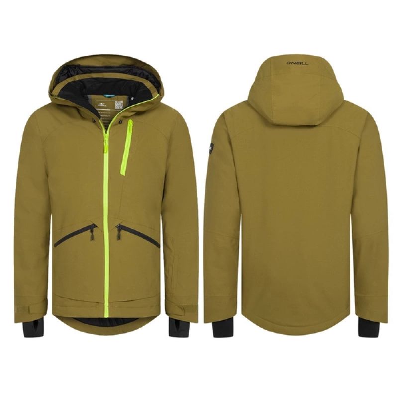 O'Neill ski jacket M 2500007-17015 Clothing/Outdoor/ONeill Your Sports Performance