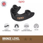 Opro UFC Bronze GEN2 Mouthguard 1234_stm Black Accessories/Protectors and knee pads Your Sports Performance