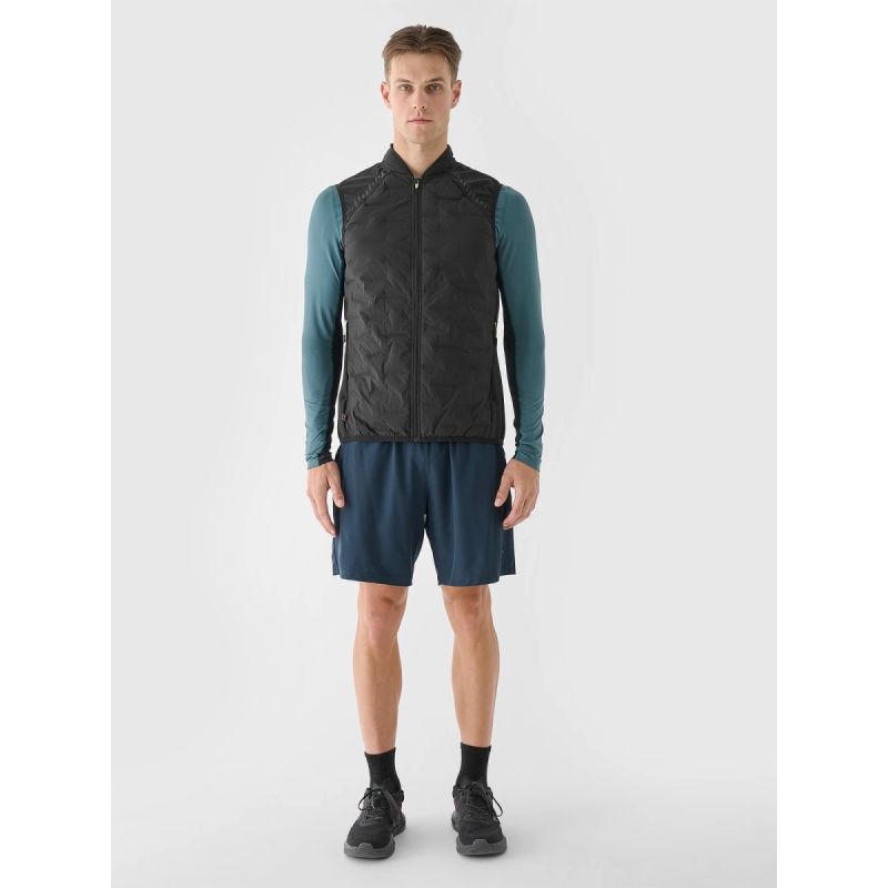 Men's PRIMALOFT Running Vest 4F 4FWAW24TVJAM137-22S 4f