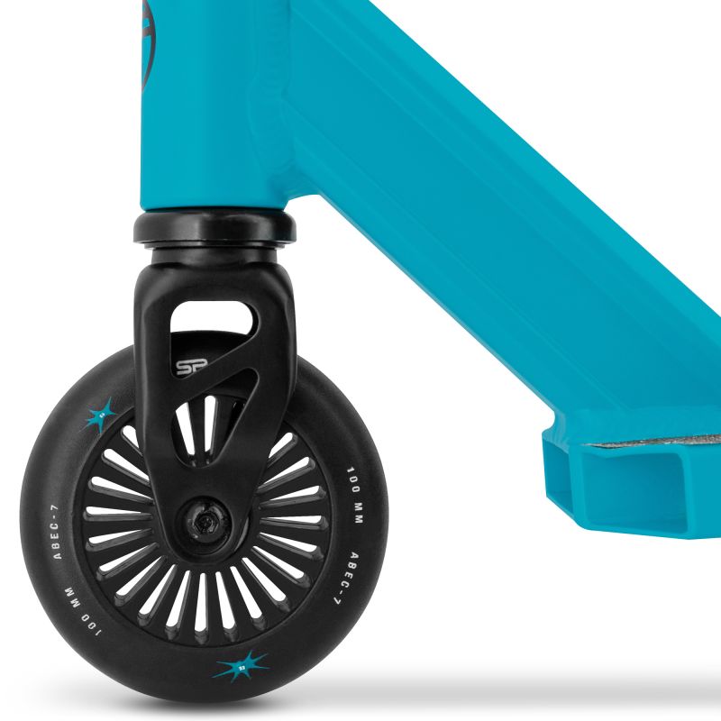 Spokey Trippy Stunt Scooter SPK-944608 Accessories/Skating/Hulajnogi/Traditional/Unisex/Spokey Your Sports Performance