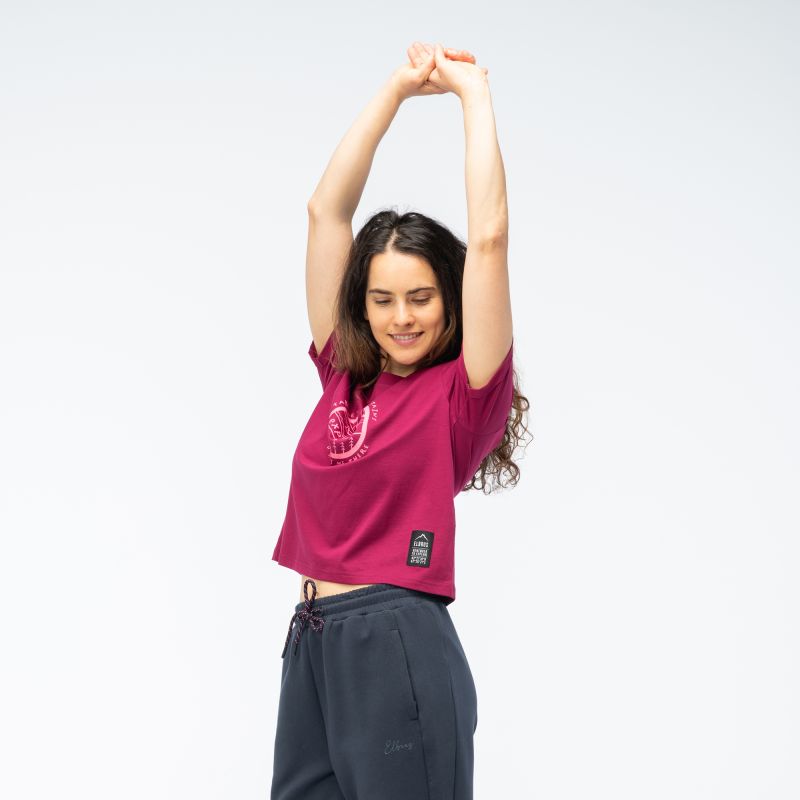 Women's Short-Sleeve T-Shirt EVILLA WO'S