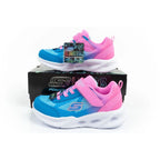 Skechers S Lights-Skechers Sola Jr 303714N/HPBL shoes Footwear/Lifestyle/Skechers Skechers