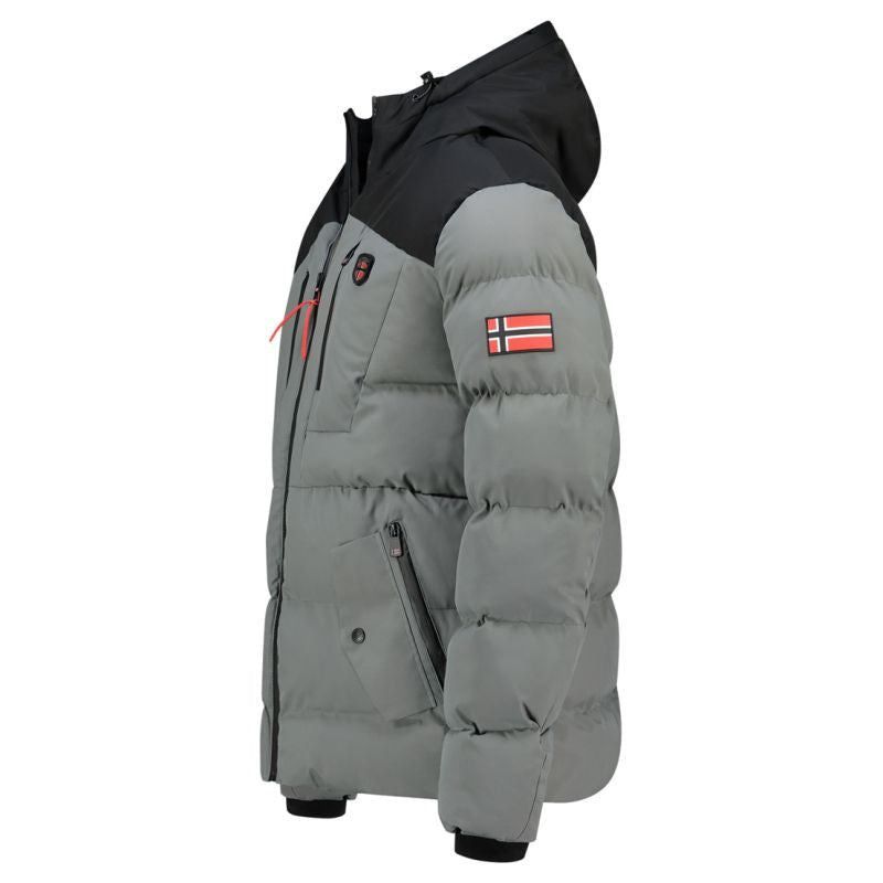 Men’s parka Geographical Norway CACHOT GREY DB MEN 068 (WA1698H/GN-GREY)