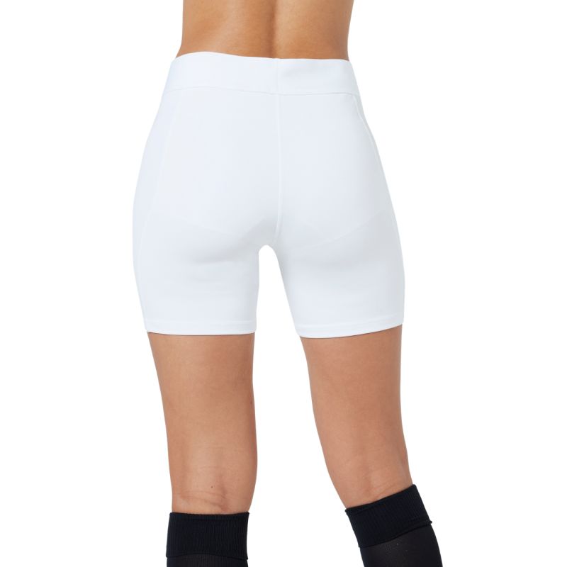 Nike Pro Leak Protections Women’s Shorts, White, FN2374 100