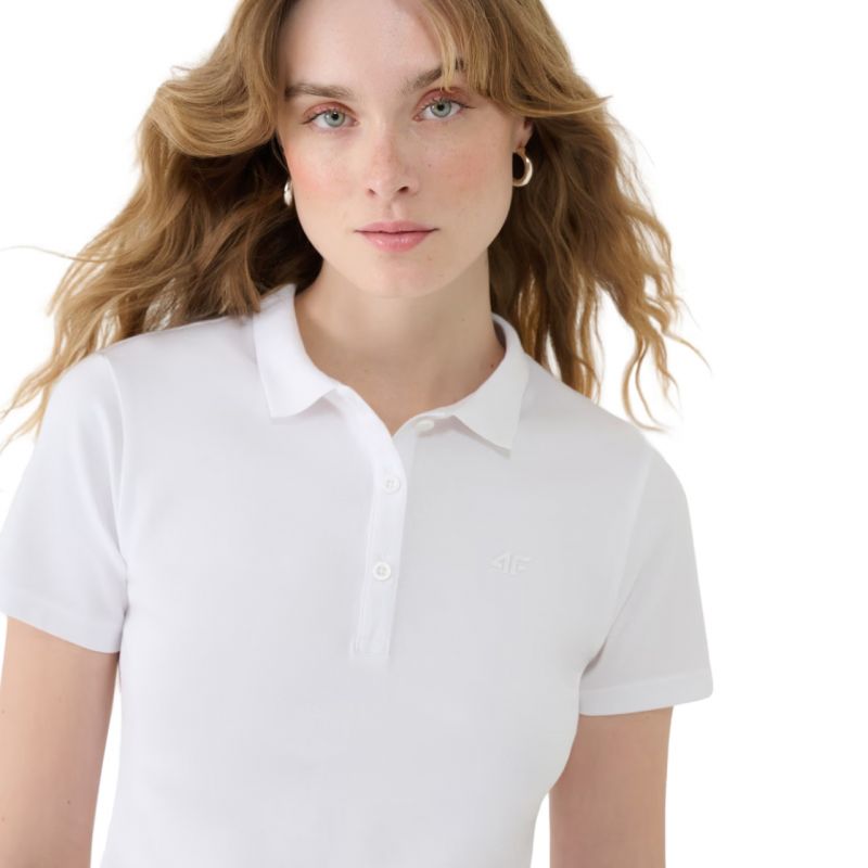 Polo shirt 4F F365 W 4FWMM00TPTSF365 10S Clothing/Lifestyle/T-shirts/4F 4F