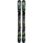 K2 HI-FI Junior Skis - FDT 7.0 SET - L PLATE
