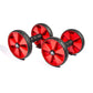 Wheels, fitness rollers adidas ADAC-11604 2 pcs. Accessories/Training equipment Adidas