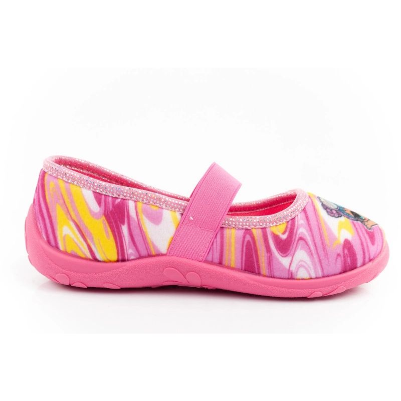 Leomil children's shoes ballerina slippers for girls LOL In preparation Your Sports Performance