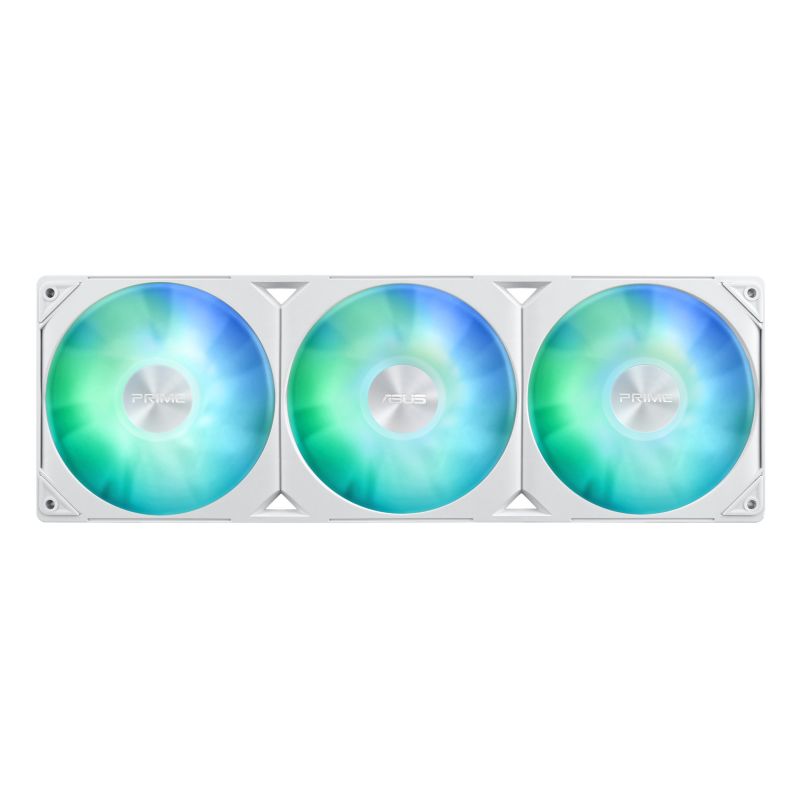ASUS PRIME LC 360 ARGB WHT Cooler Chłodzenie/Chłodzenie - zestawy chłodzenia wodnego Your Sports Performance
