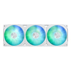 ASUS PRIME LC 360 ARGB WHT Cooler Chłodzenie/Chłodzenie - zestawy chłodzenia wodnego Your Sports Performance