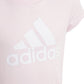 T-shirt adidas Big Logo Tee Jr IC6123 Clothing/Lifestyle/T-shirts Adidas