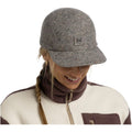 BUFF MERINO CAP UPCYCLED GREY HEATHER L/XL