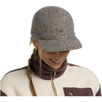 BUFF MERINO CAP UPCYCLED GREY HEATHER L/XL